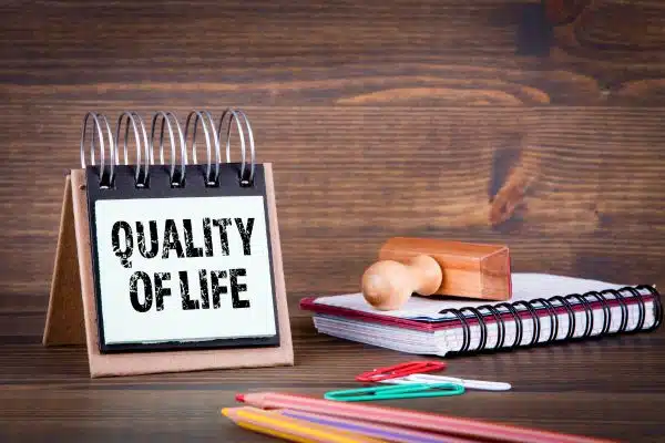 Is Quality of Life Important?